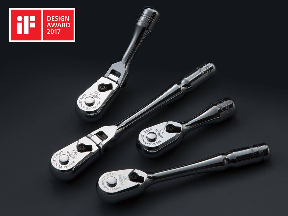 ネプロス6.3sq.ラチェットハンドル