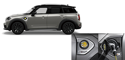 MINI COOPER S E CROSSOVER ALL4