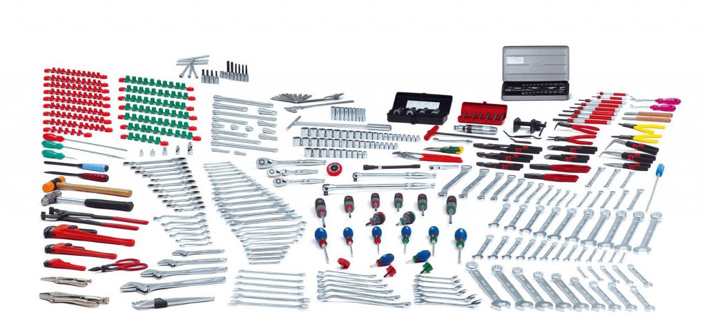いまさら聞けない工具の基礎知識