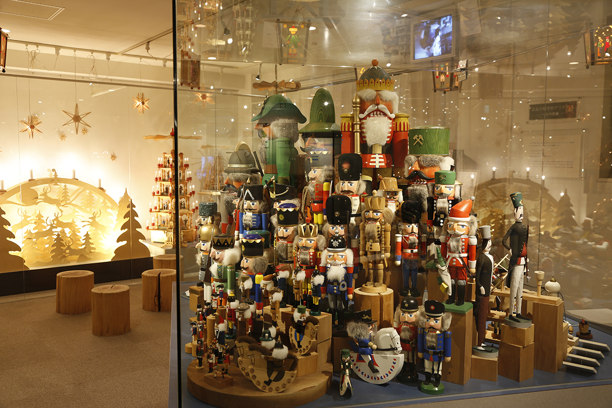 「くるみ割り人形」は、権力者に対して批判の意味を込めて作られたものだそう