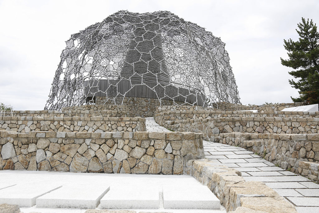 自然体感展望台