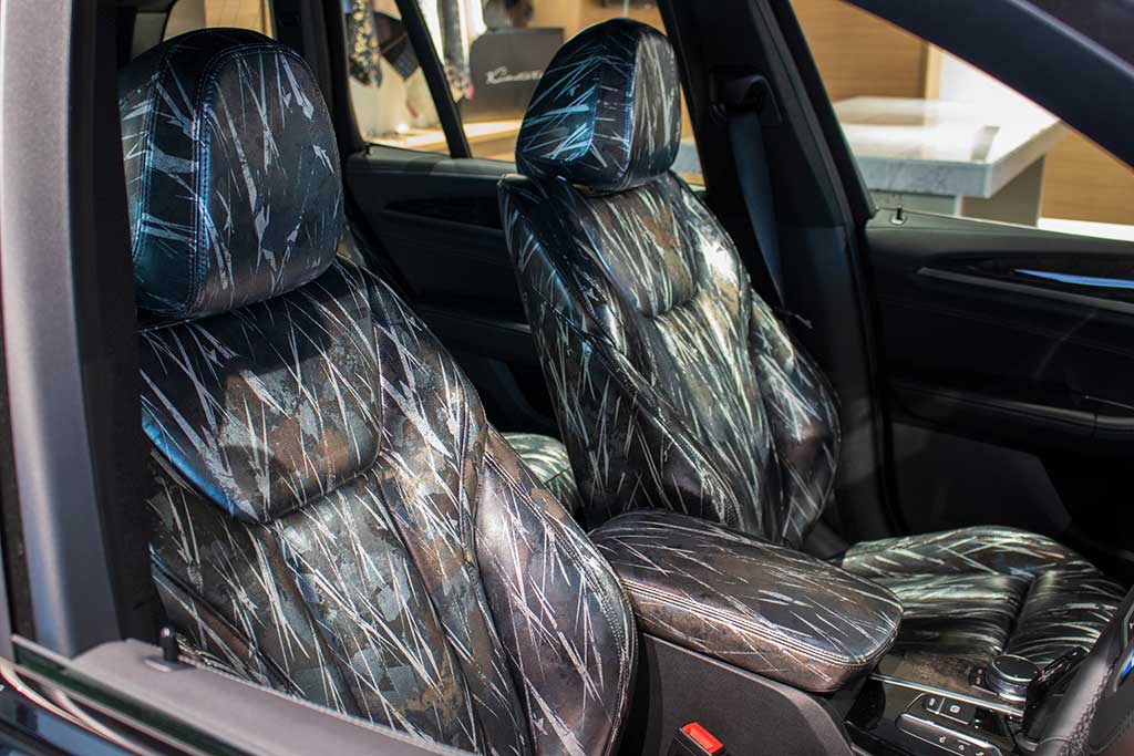 BMW New X3 xDrive20d M Sport