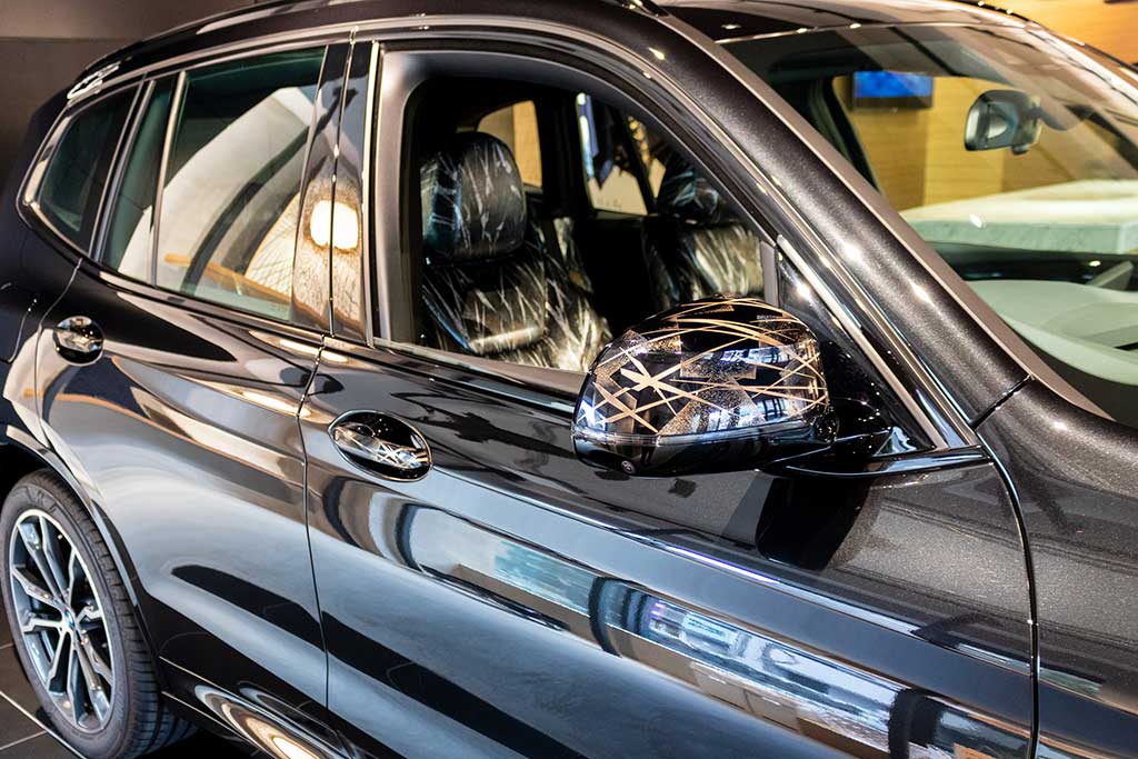 BMW New X3 xDrive20d M Sport