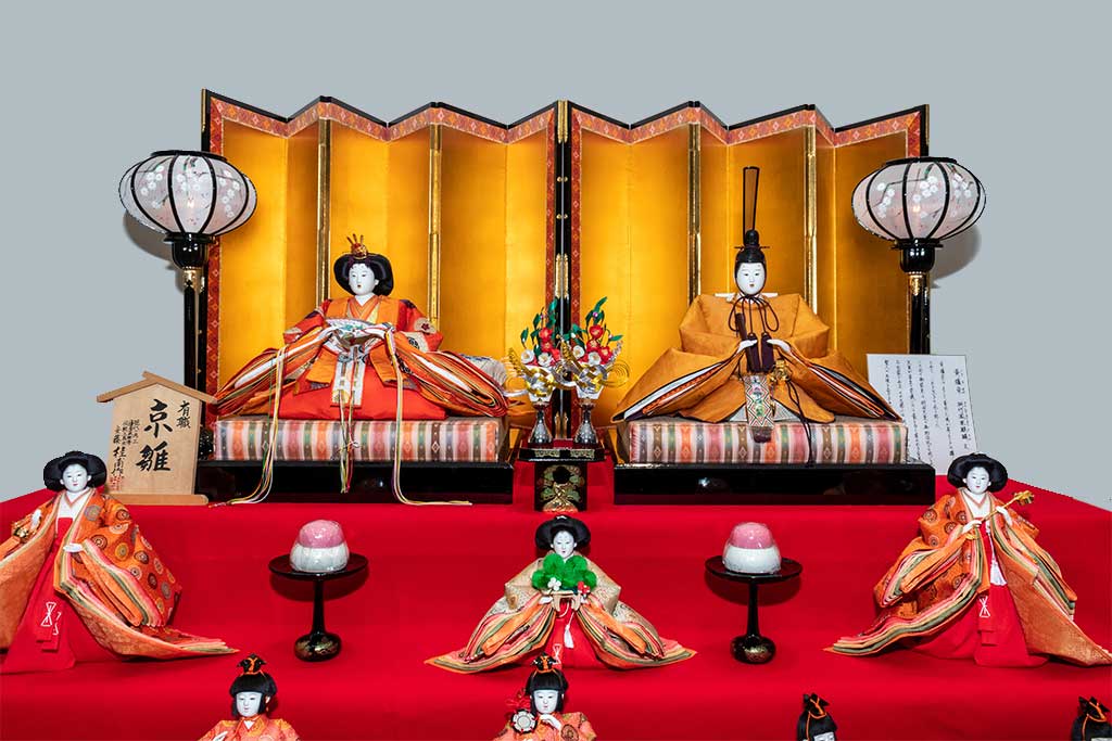 雛人形