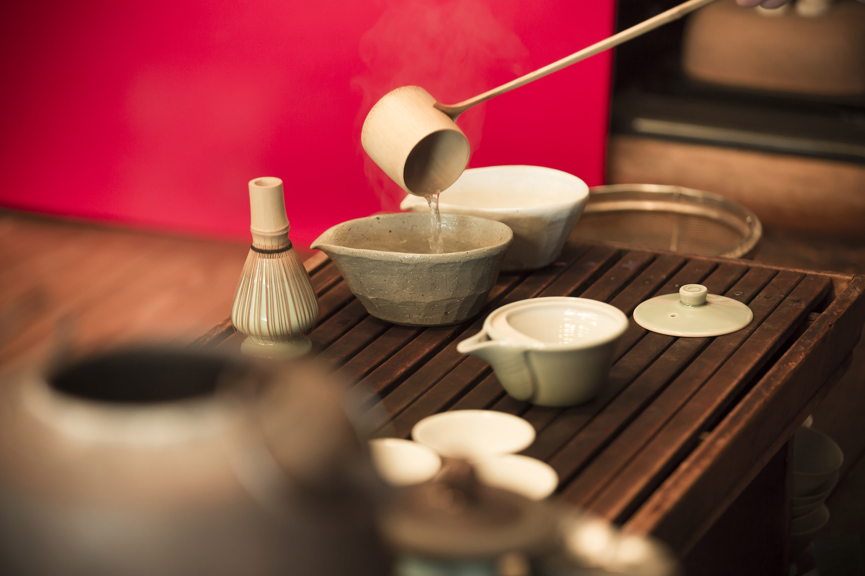 宇治のお茶屋 通圓