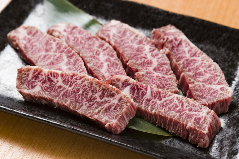焼肉弥栄