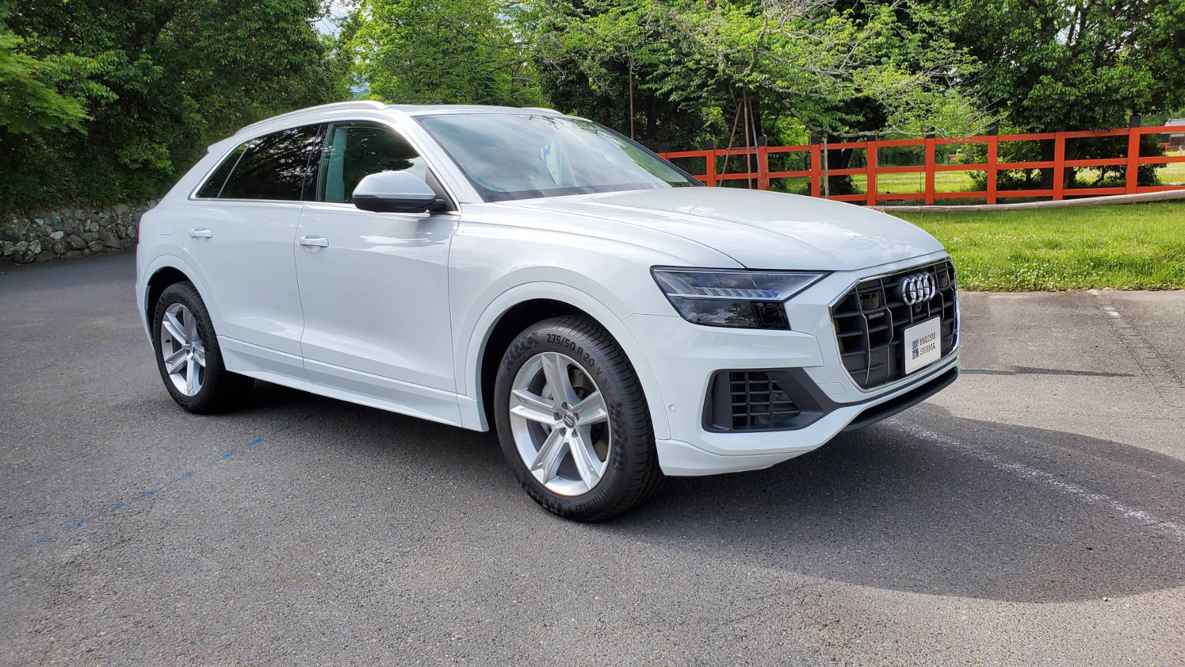Audi Q8