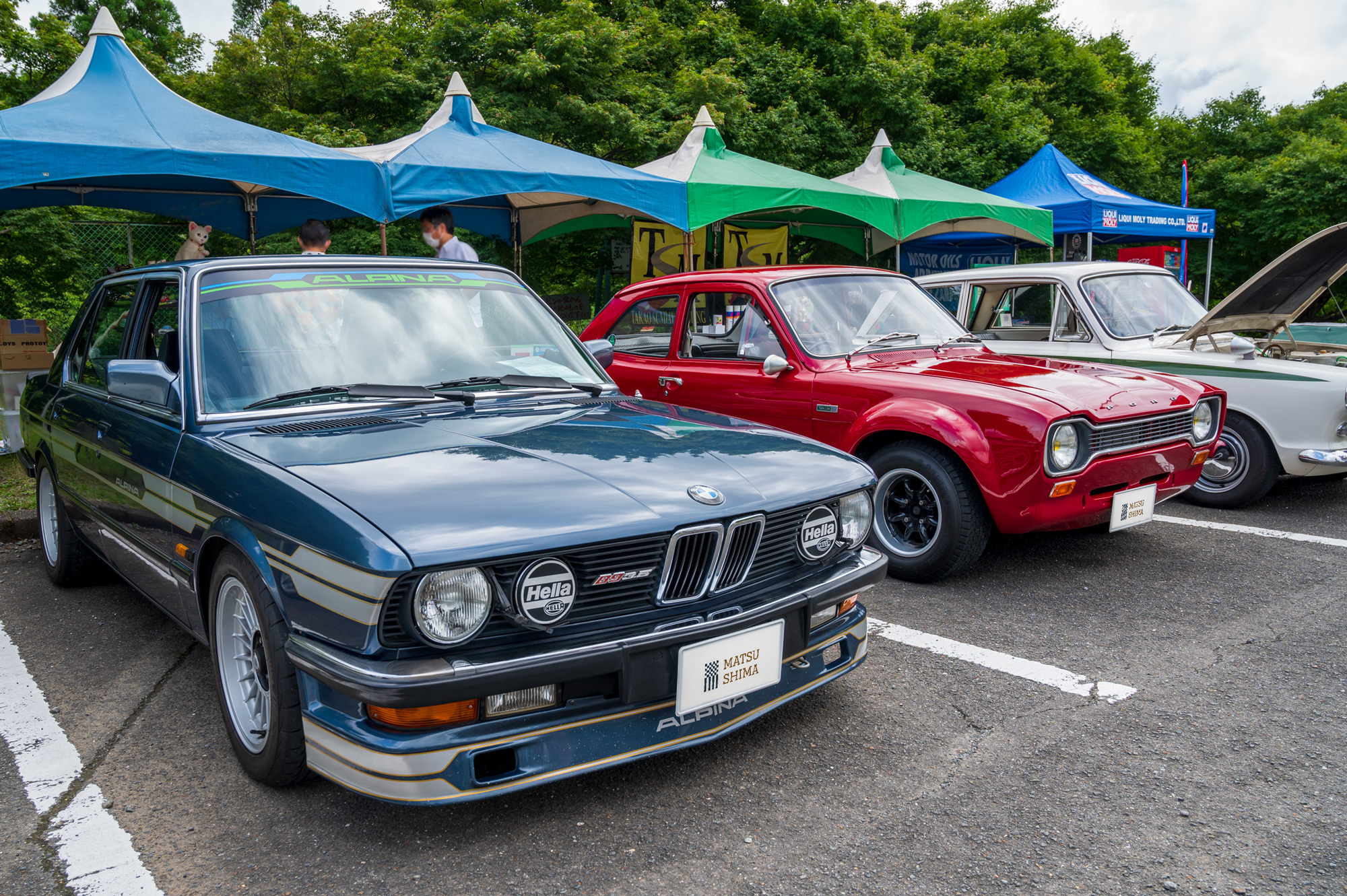 高雄サンデーミーティング　アルピナ