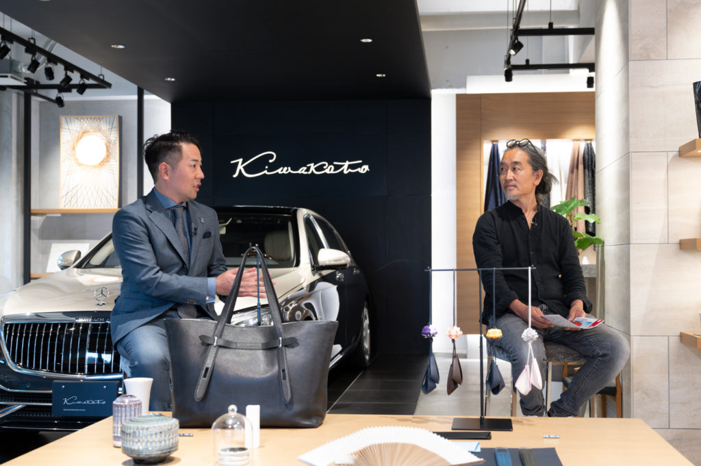 KYOTOGRAPHIE京都国際写真祭2020 特別インタビュー松島一晃と仲西祐介