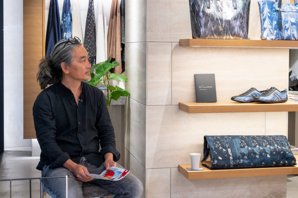 KYOTOGRAPHIE京都国際写真祭2020 特別インタビュー仲西祐介