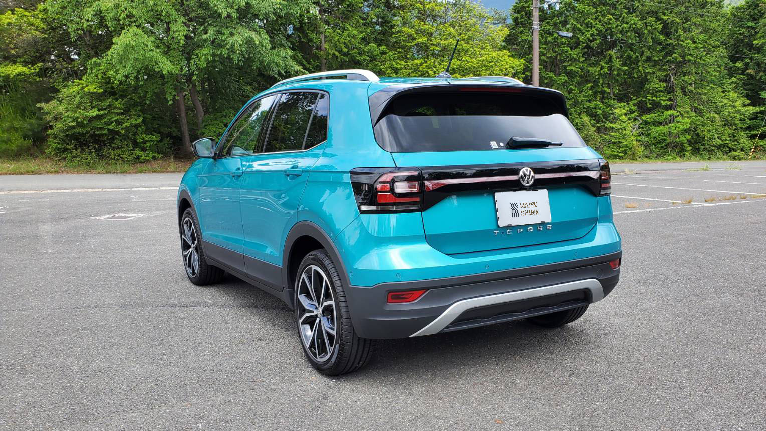 フォルクスワーゲン T-Cross