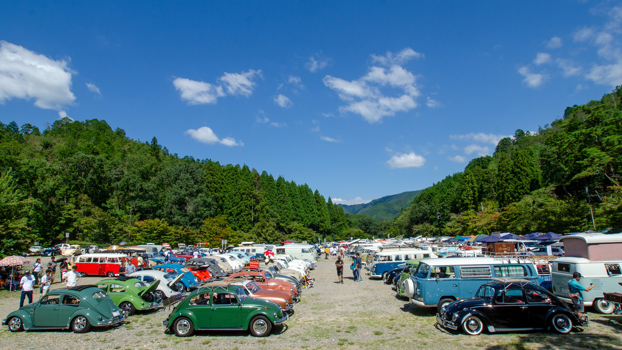 空冷Volkswagenミーティング「21th VW AUTUMN」