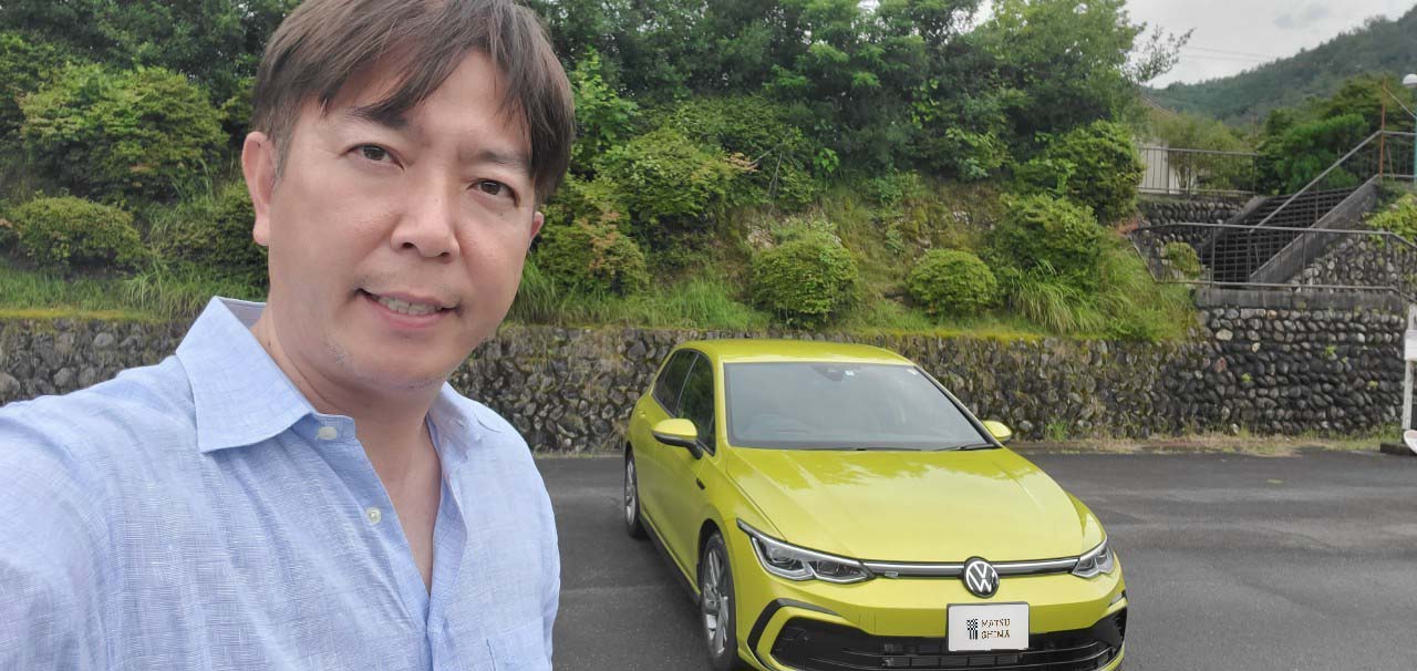 MY CAR LIFE Vol.37 「VW Golf eTSI R lineちょい乗り試乗」