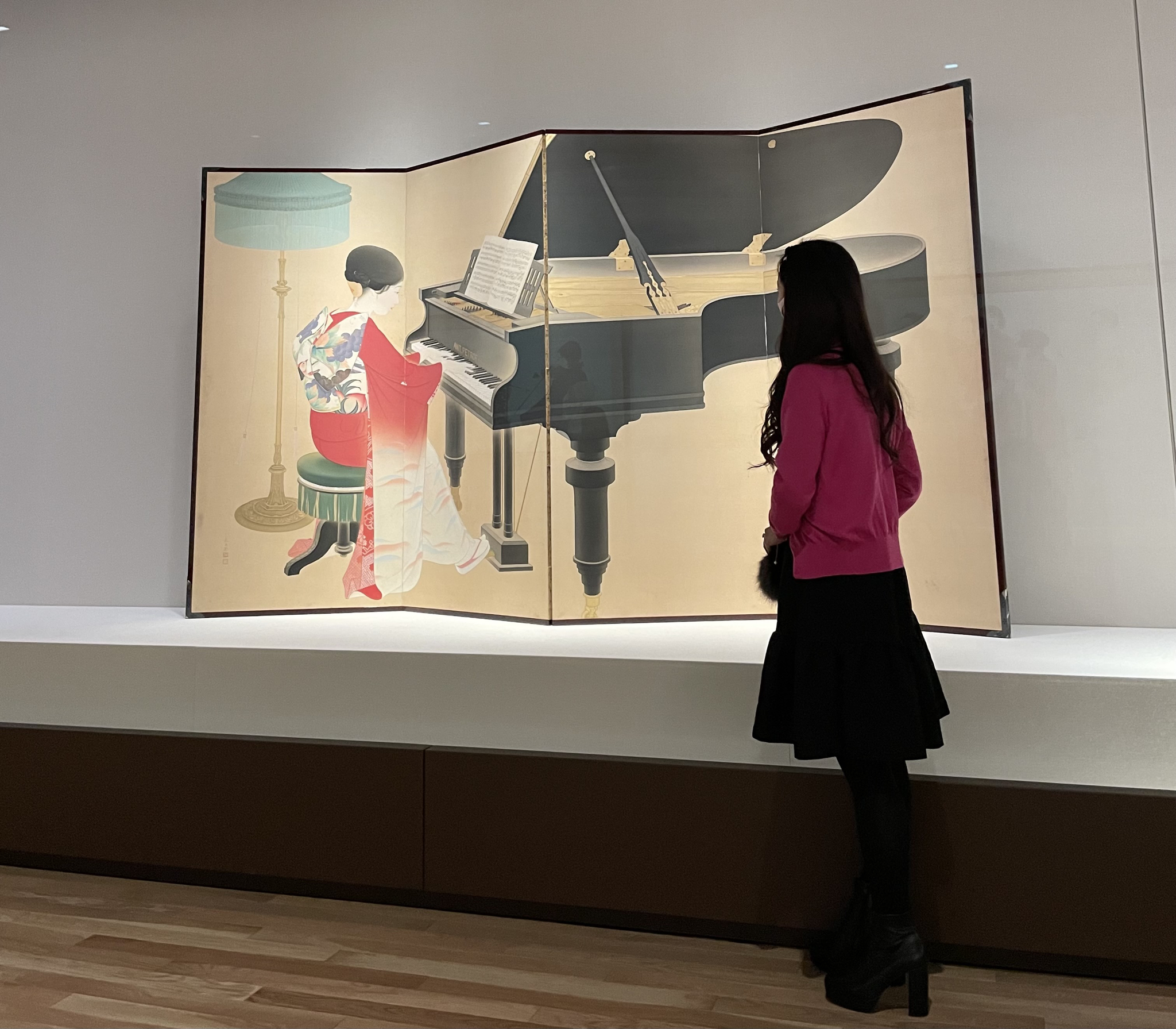 京都市京セラ美術館　コレクションルーム