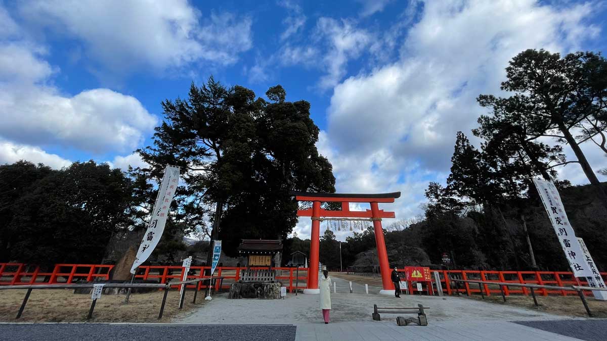 上賀茂神社