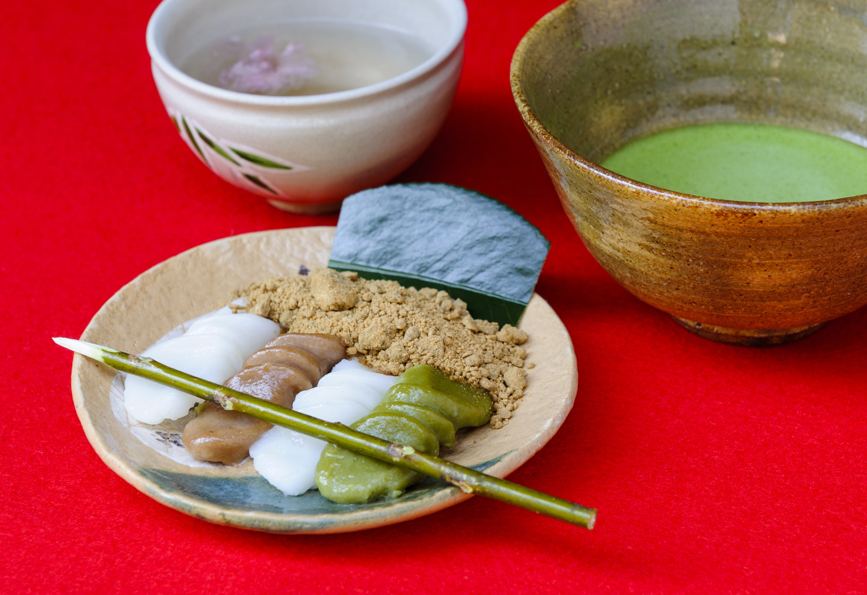 「平野屋」の『志んこ』