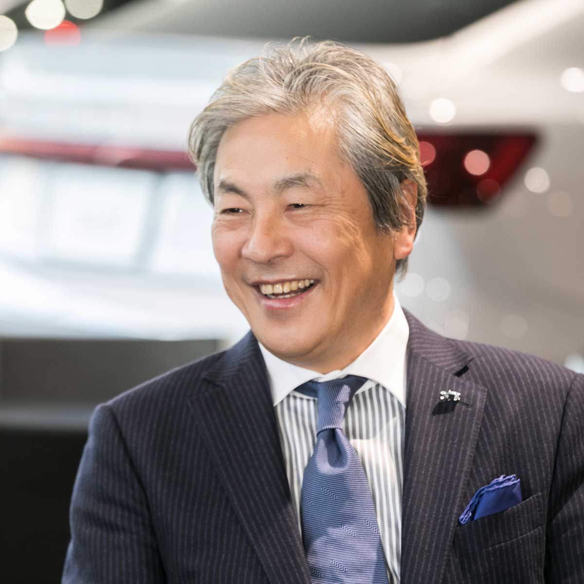 株式会社トーセ　代表取締役会長 兼 CEO　齋藤茂
