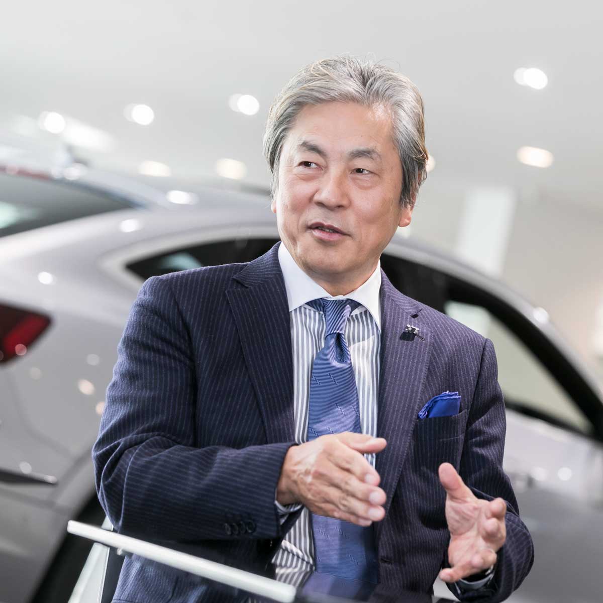 株式会社トーセ　代表取締役会長 兼 CEO　齋藤茂