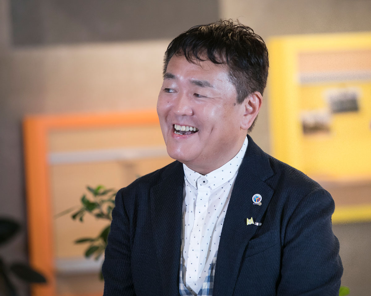 株式会社アーキエムズ代表取締役社長　村田雅明