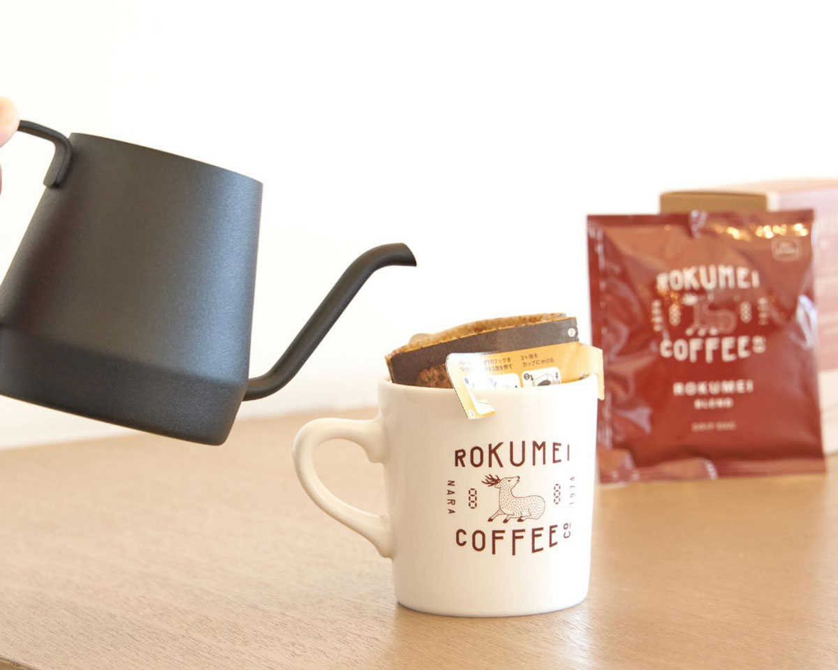 ROKUMEI COFFEE CO. ドリップパック