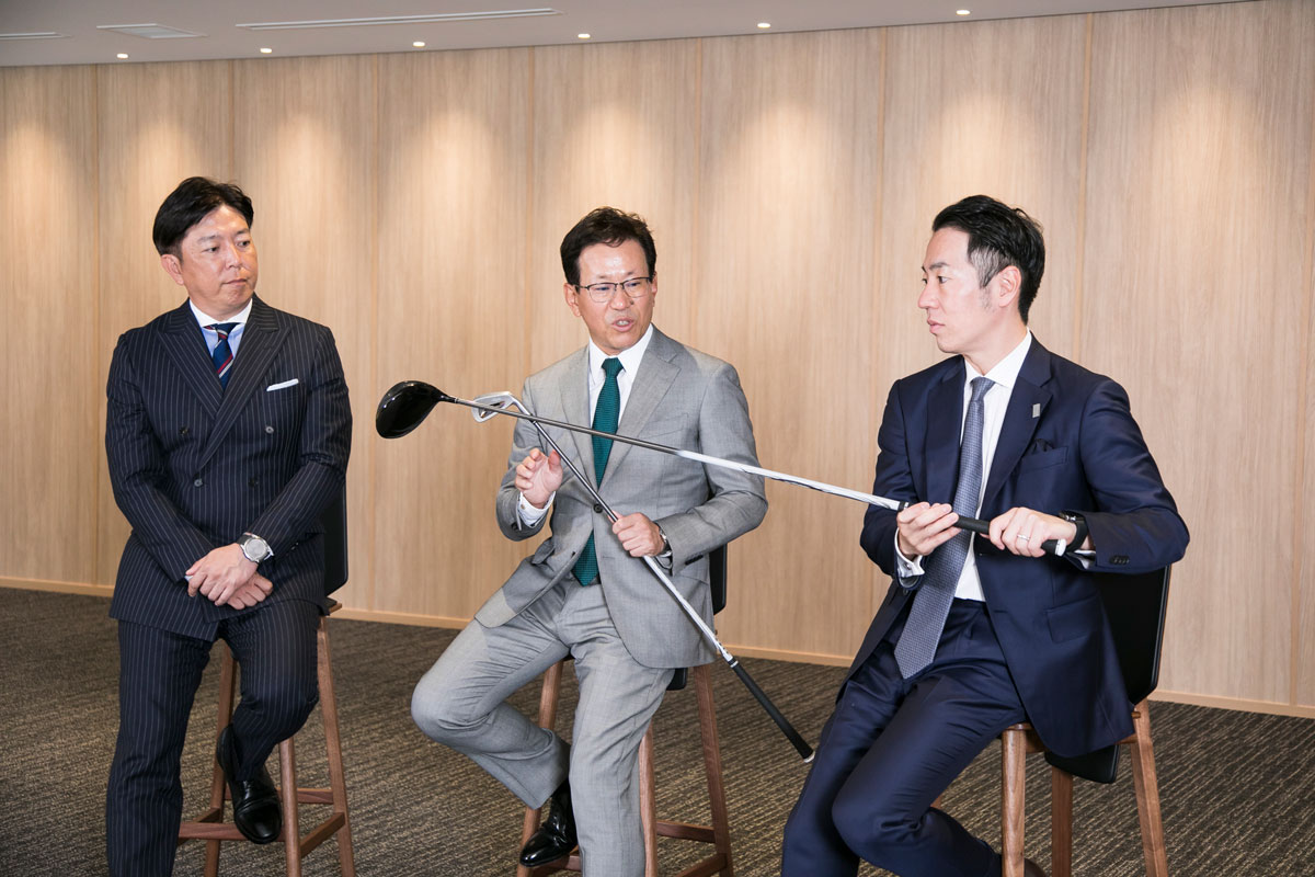 竹内弘一　平野俊雄　松島一晃