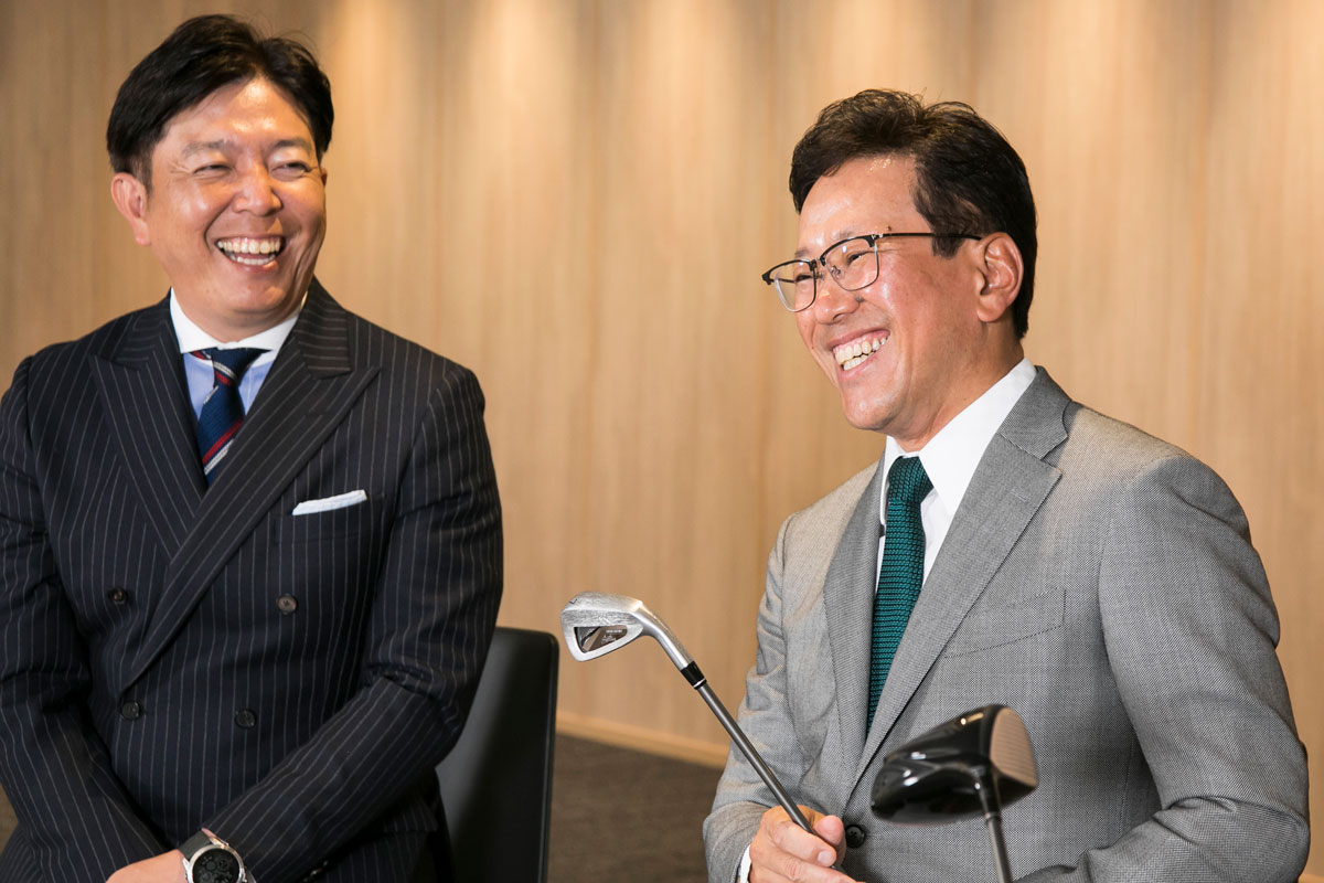 竹内弘一　平野俊雄