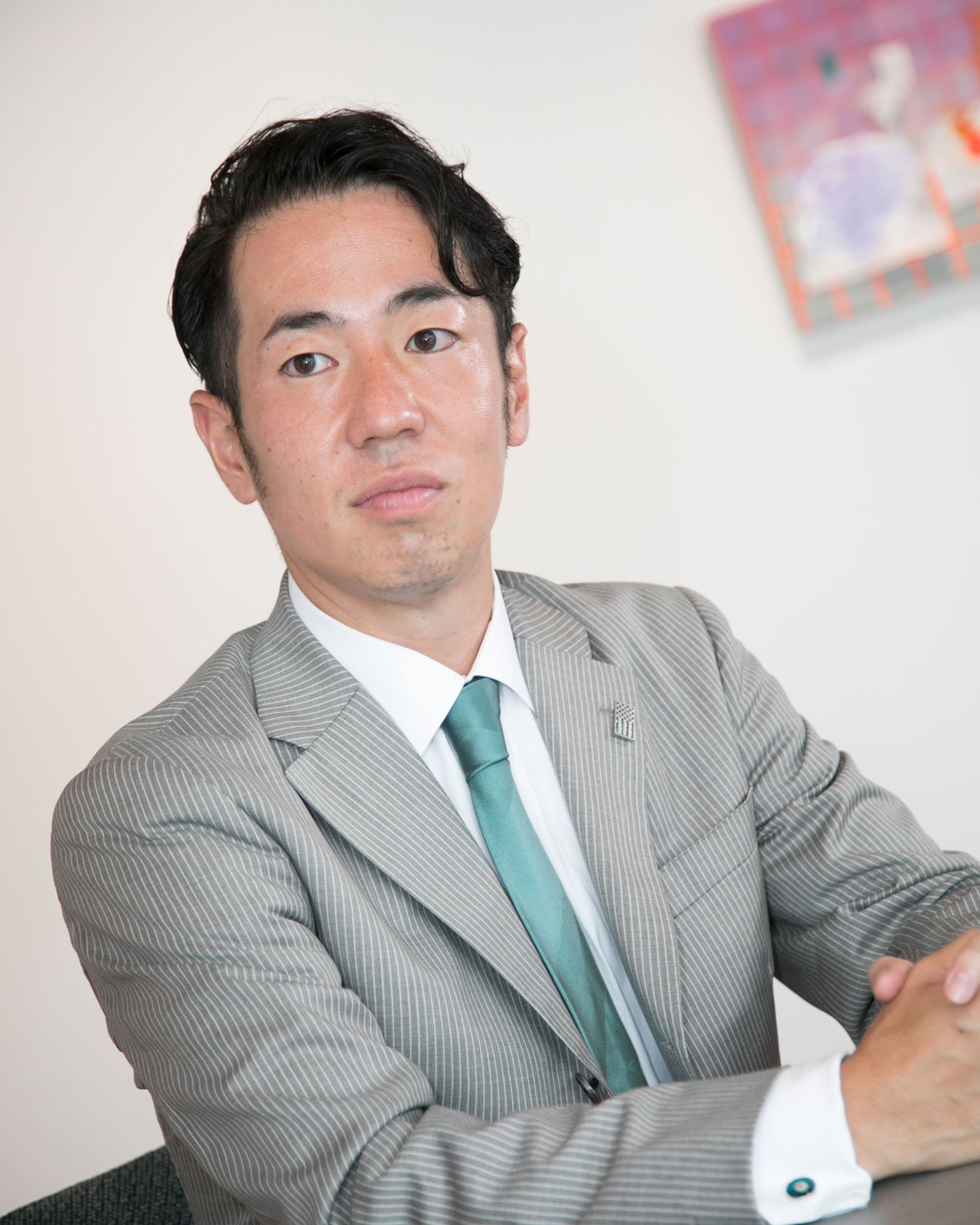 松島一晃