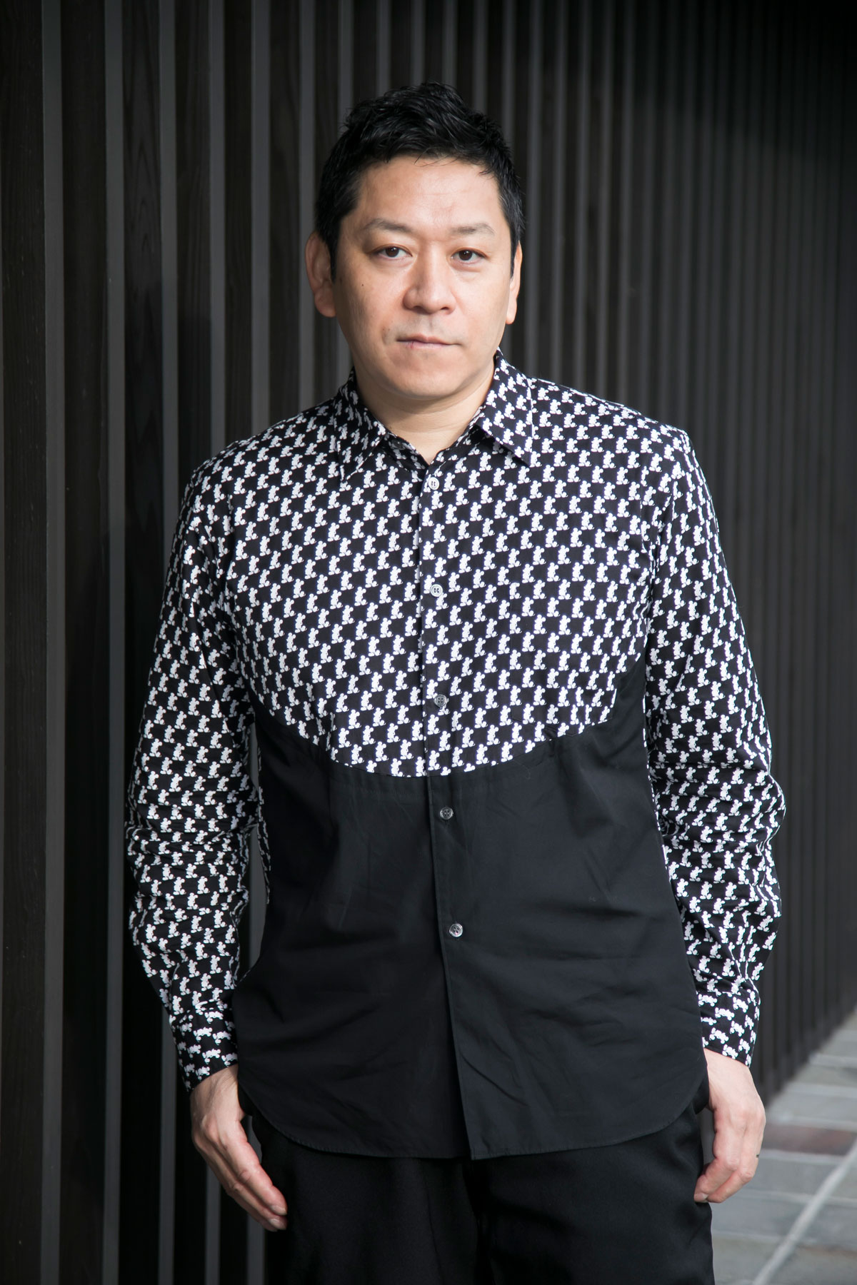 名和晃平