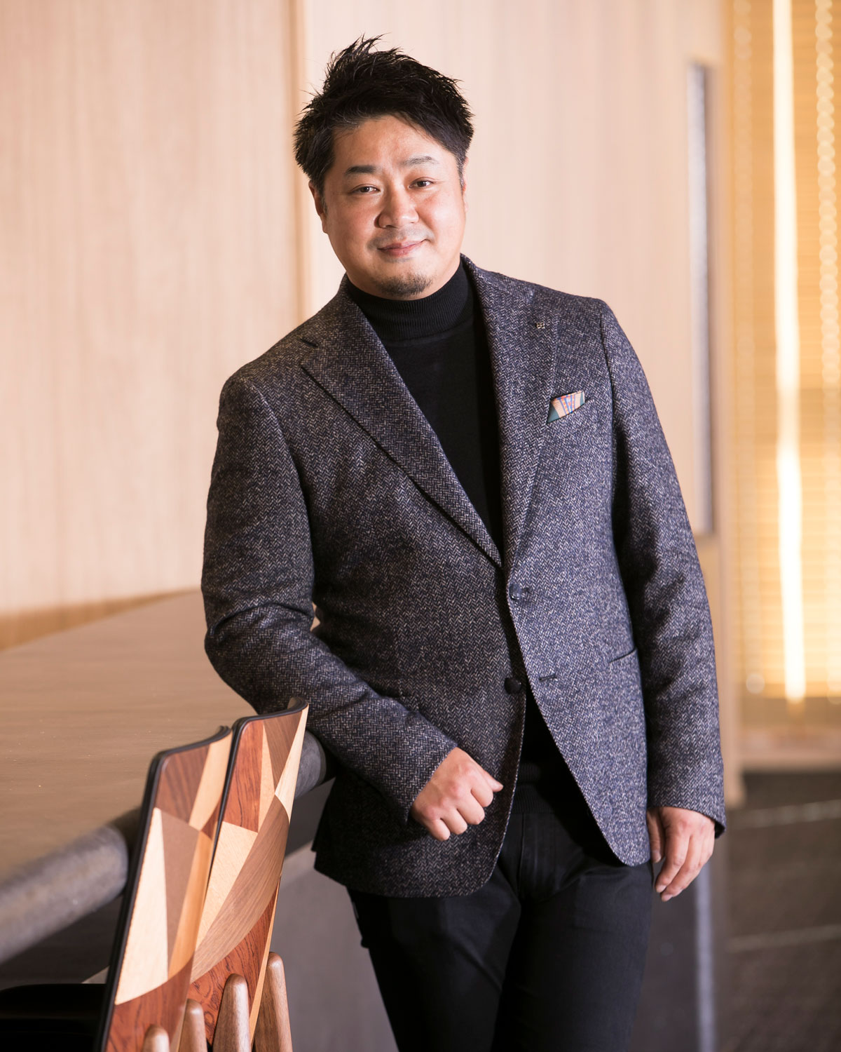 山本勇輝（HILLTOP代表取締役社長）