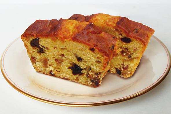 れもん会社　フルーツケーキ